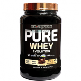 PURE WHEY 900G GUSTO...