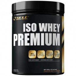 Iso Whey Premium Cappuccino