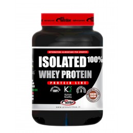 Isolated 100 Isolated Whey...