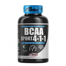 BCAA Sport 4 1 1 200 compresse