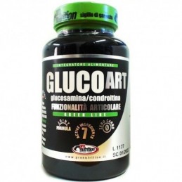GLUCOART 90 COMPRESSE