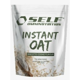 Instant Oat Caramello salato