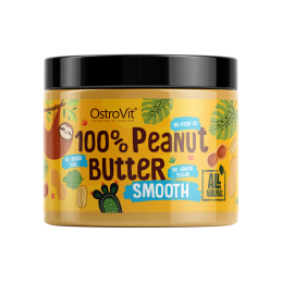 Peanut Butter 500 g smooth