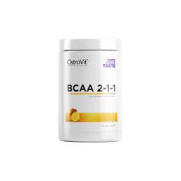 BCAA 2 1 1 400g gusto limone