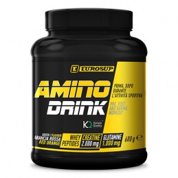 Amino Drink 600g Arancia Rossa