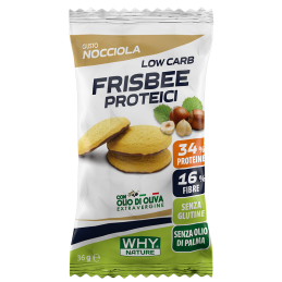 Frisbee proteici GUSTO...