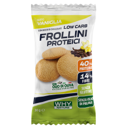 FROLLINI PROTEICI GUSTO...