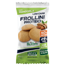 FROLLINI PROTEICI GUSTO...