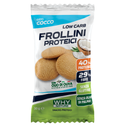 FROLLINI PROTEICI GUSTO COCCO