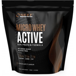 MICRO WHEY ACTIVE GUSTO...