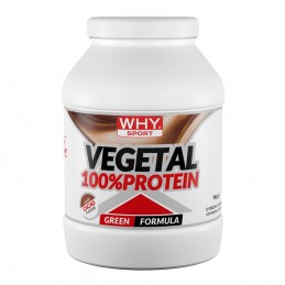 Vegetal Protein 750g cacao