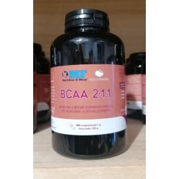 BCAA 2 1 1 300COMPRESSE