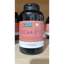 BCAA 2 1 1 180 COMPRESSE