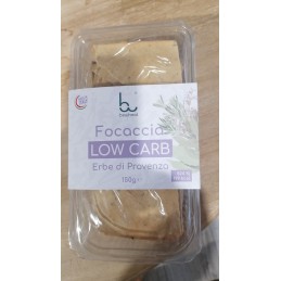 Focaccia Low Carb 150g Erbe...