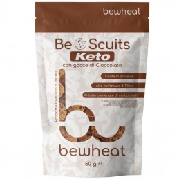 Bewheat Bescuits Keto 150 gr