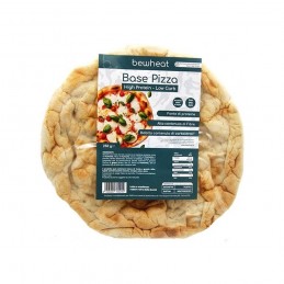 Base Pizza Keto 250 gr BEWHEAT