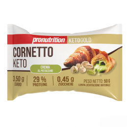 Cornetto Keto gusto...