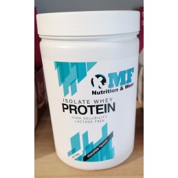 Isolate Whey Protein gusto...