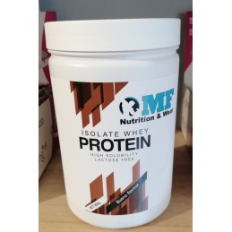 Isolate Whey Protein gusto...