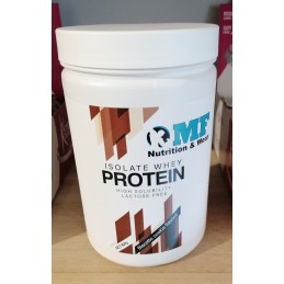Isolate Whey Protein gusto...