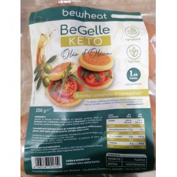 BeGelle Keto Olio di Oliva...