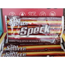 SALUMETTE BARRETTA DI SPECK...