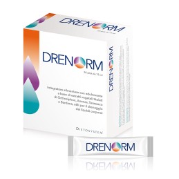 Drenorm 20 stick da 15ml...